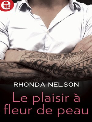 cover image of Le plaisir à fleur de peau